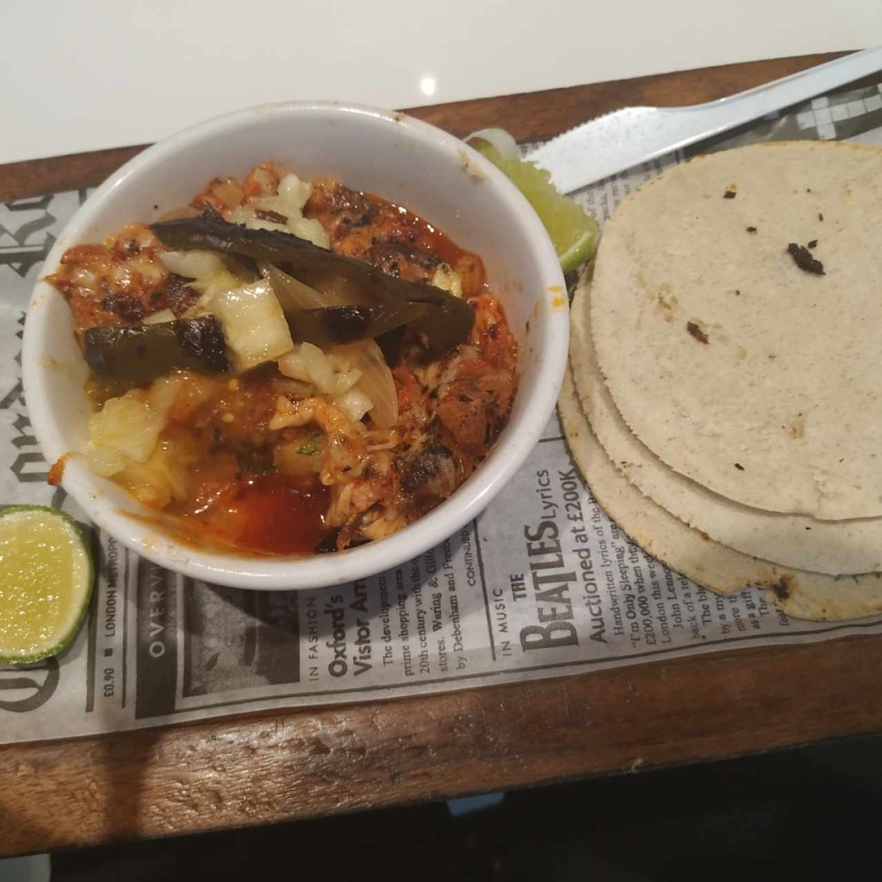 Pedidos de - Alambre