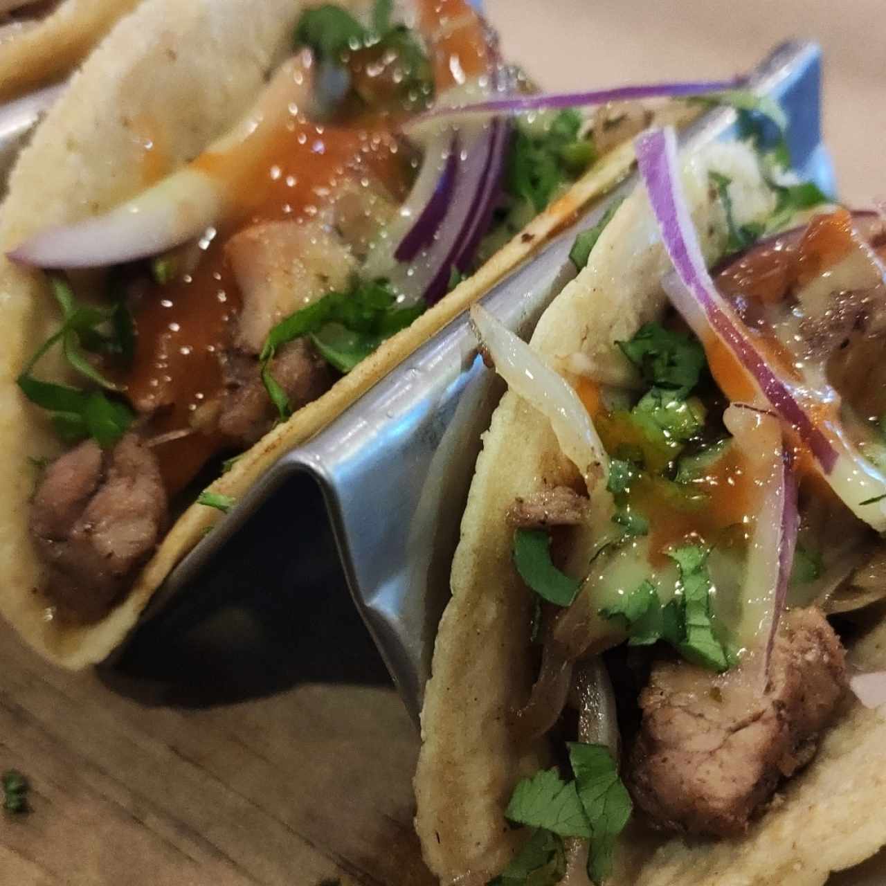 Especialidades - Tacos de Puyazo