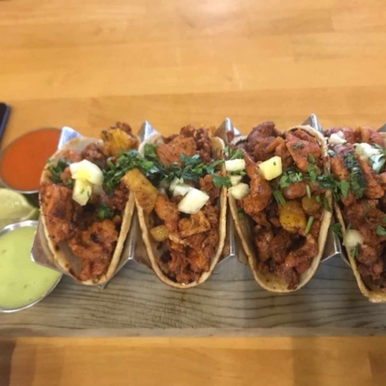 tacos al pastor