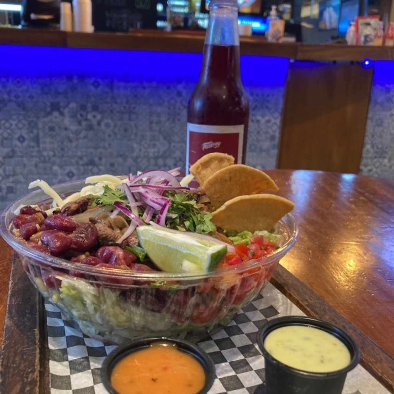 burrito bowl