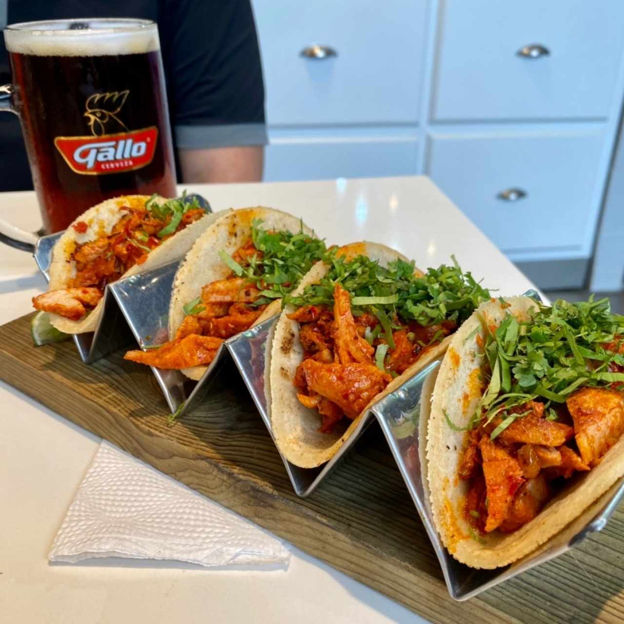 tacos al pastor
