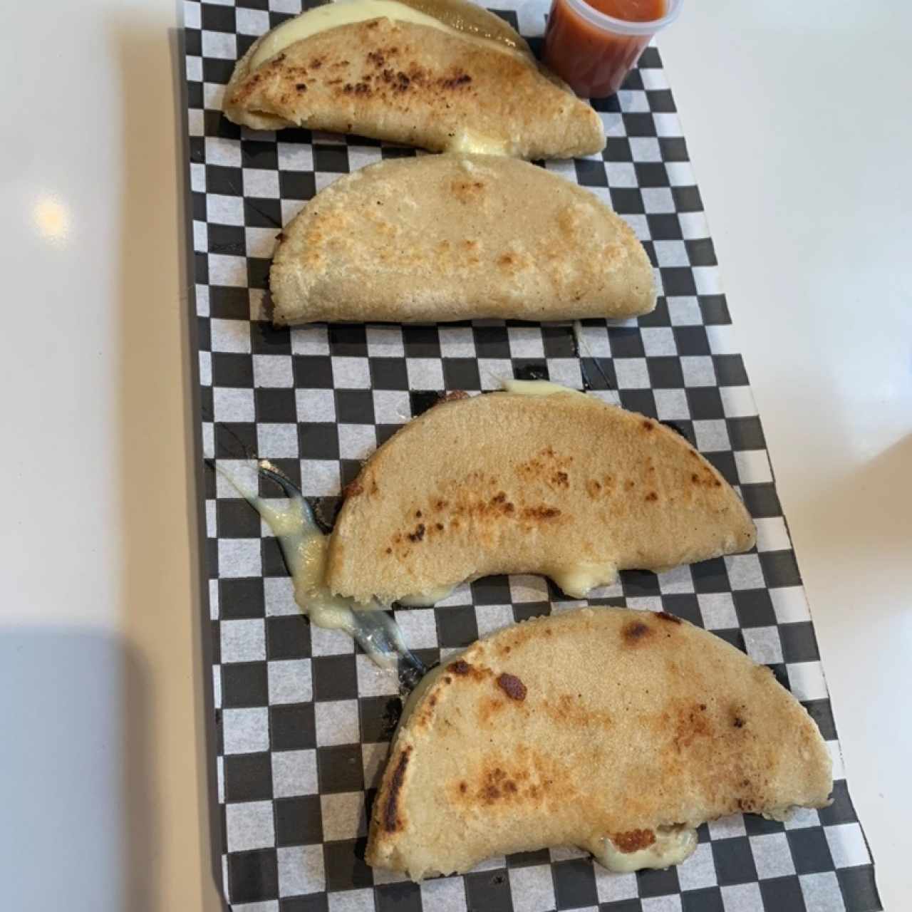 Entradas - Quesadillas