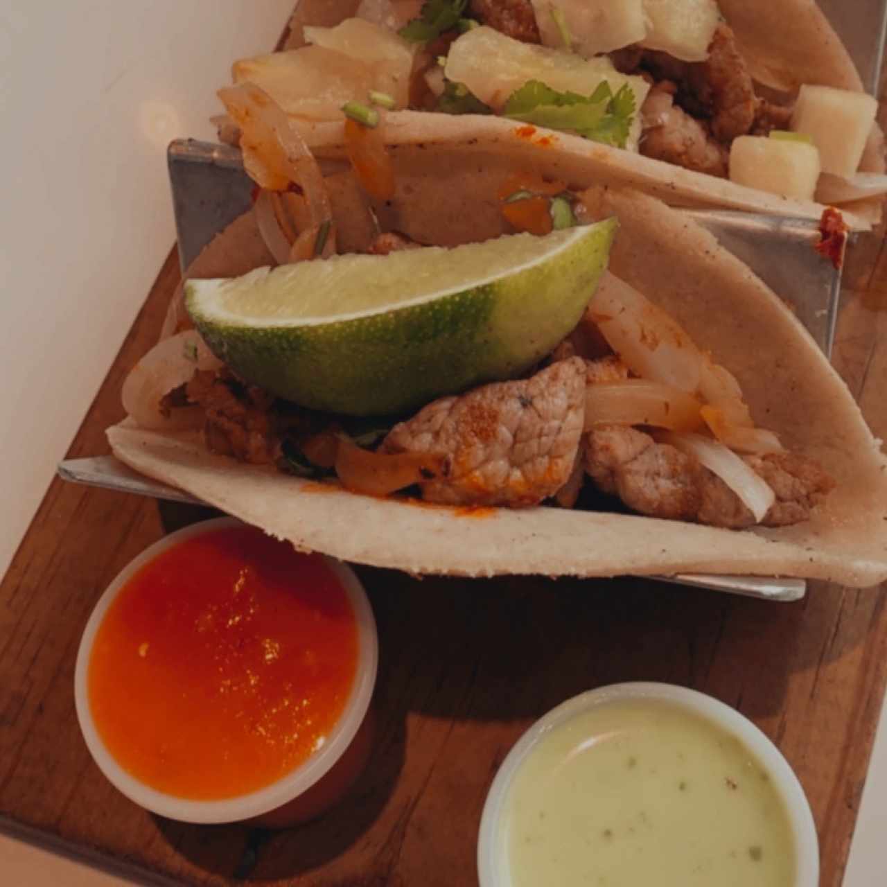 Pedidos de - Tacos