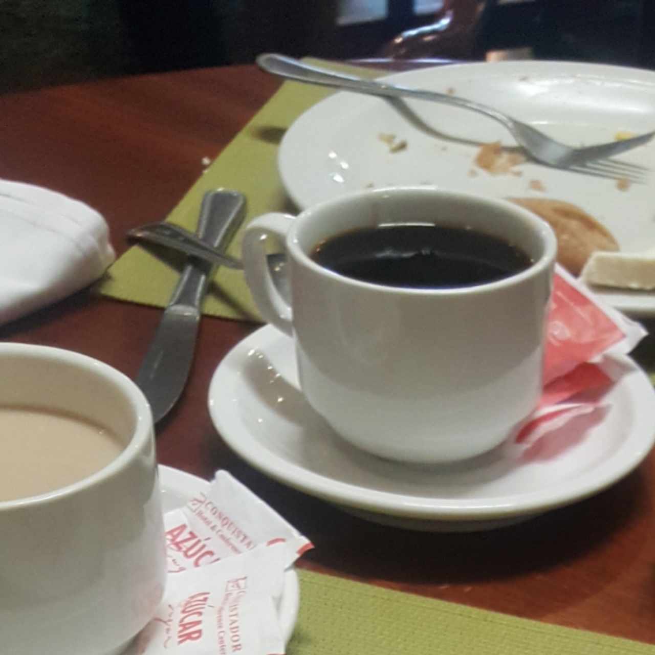 café americano