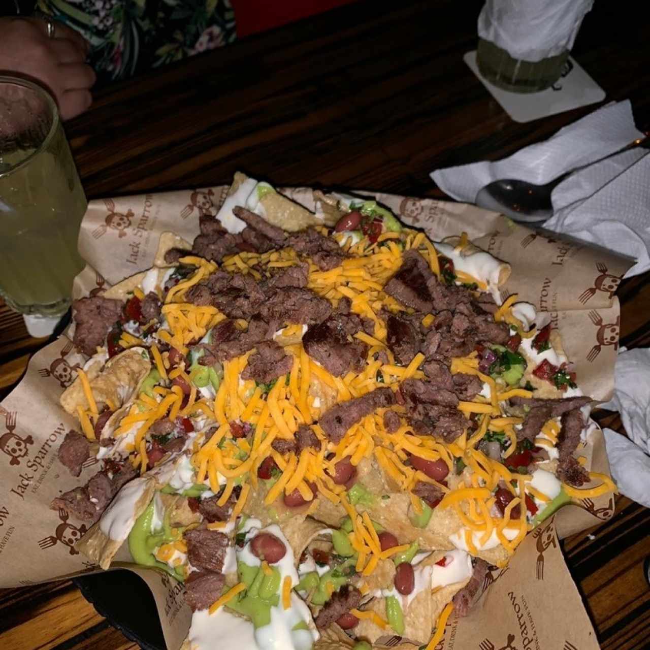 Bol se nachos 
