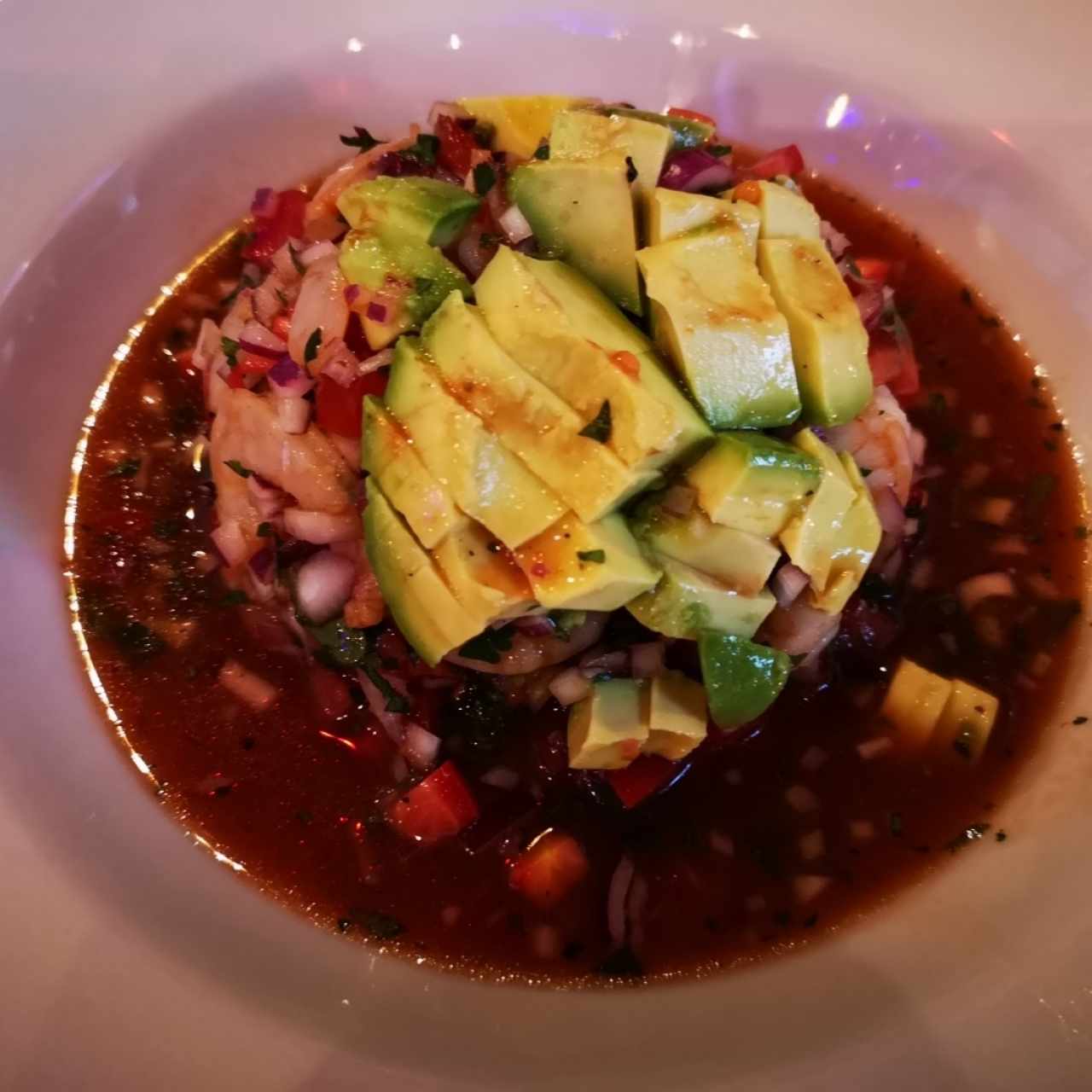 Tradicional GT 502. Camarón, Pescado o Mixto