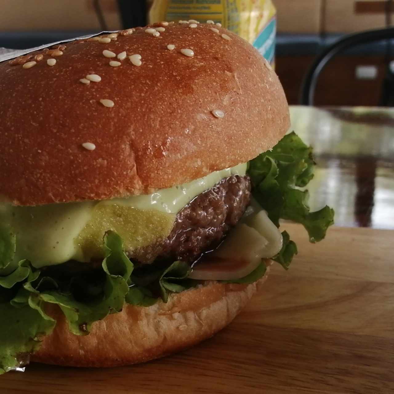 Hamburguesas - Puyaso Culotte