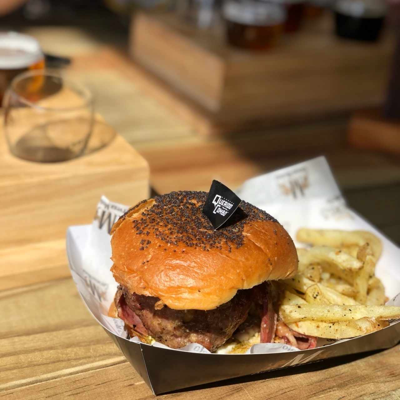 hamburguesa