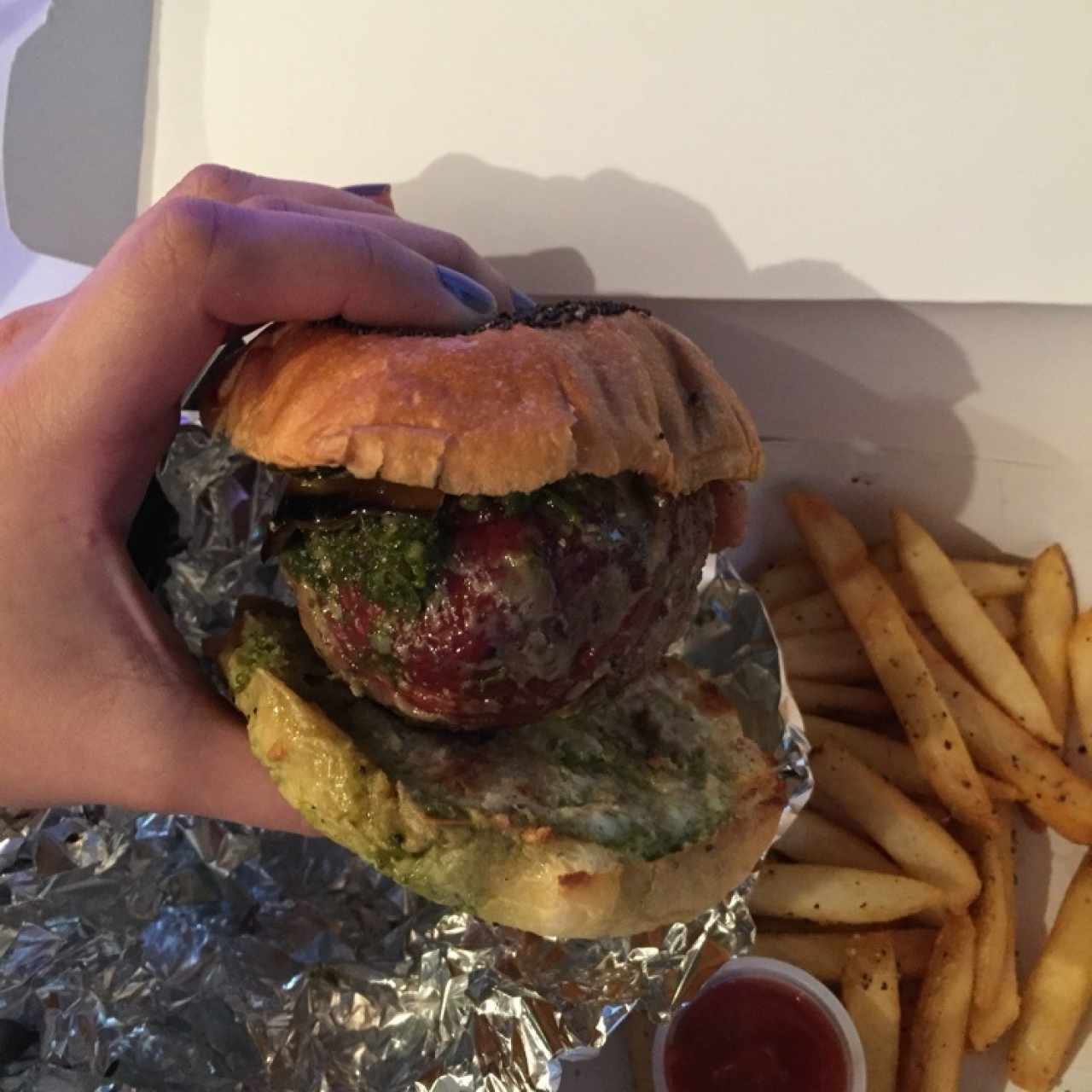 Burger
