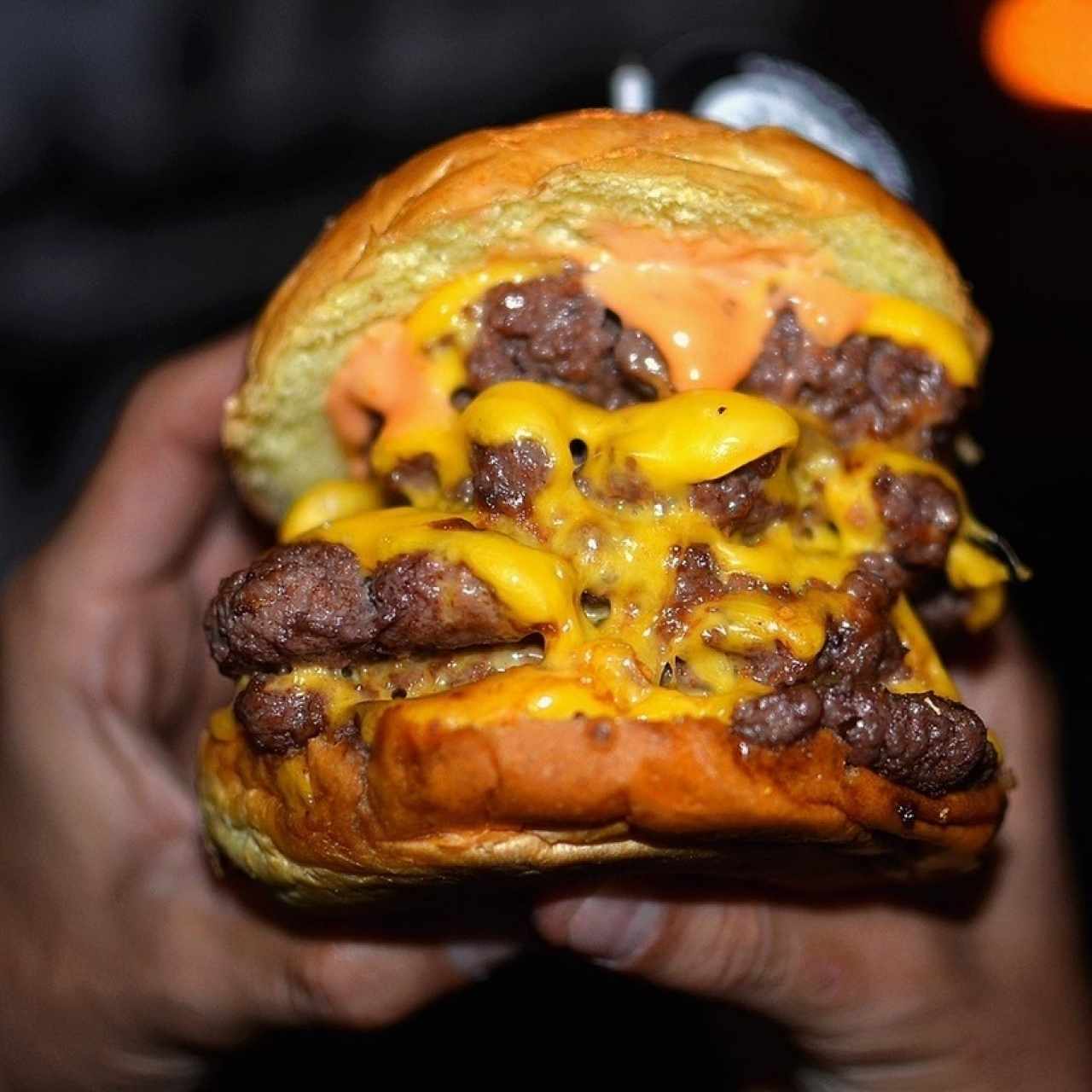 cheese burguer