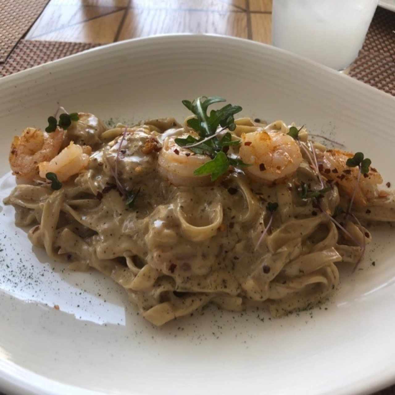Pasta - Fettuccine Sant Agatha