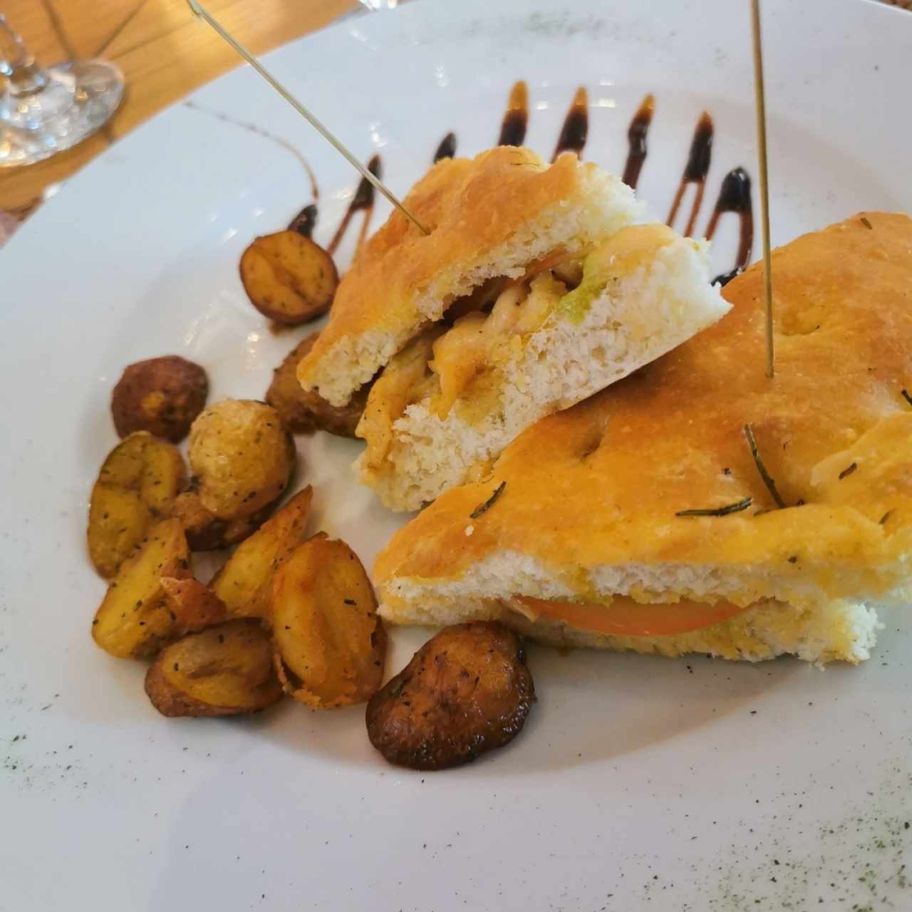 Plato Principal - Pollo alla Macbeth