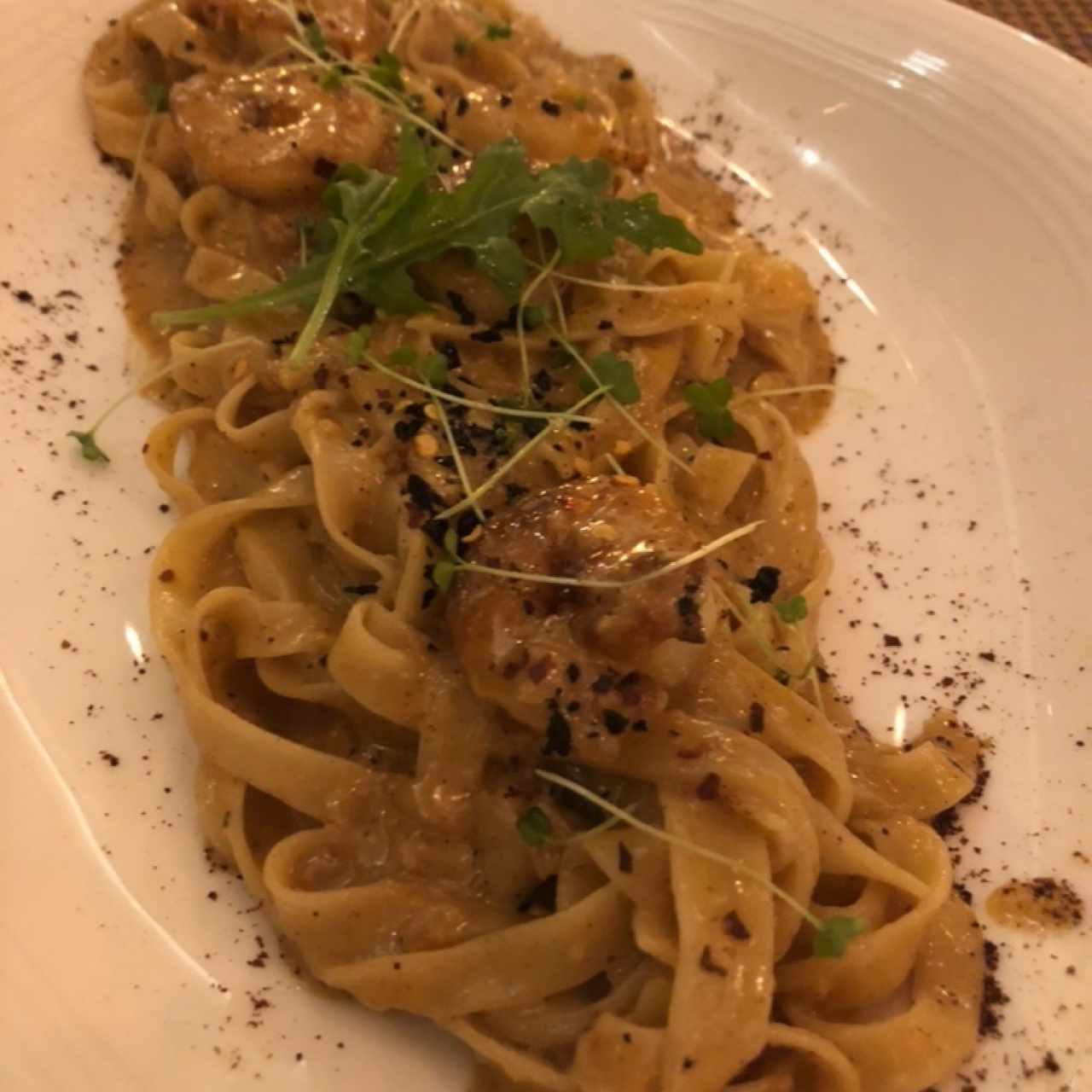 Pasta - Fettuccine Sant Agatha