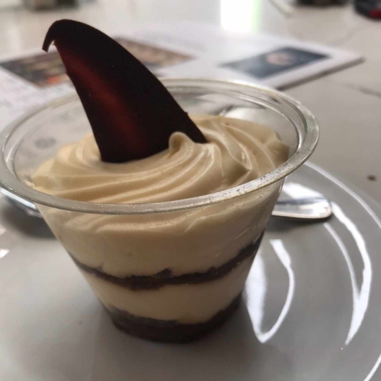 Tiramisú