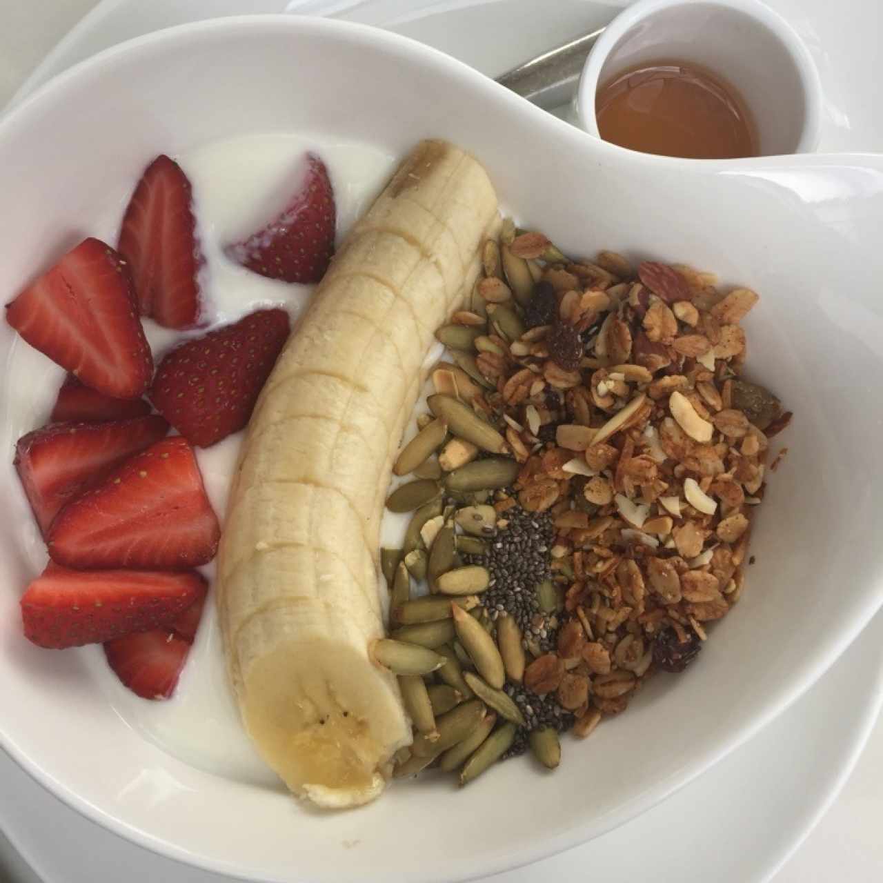 Power Yogurt
