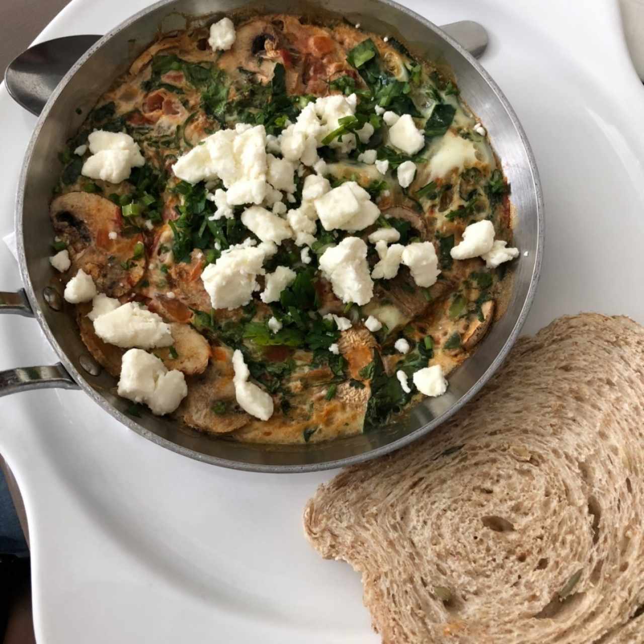 Skillet light 