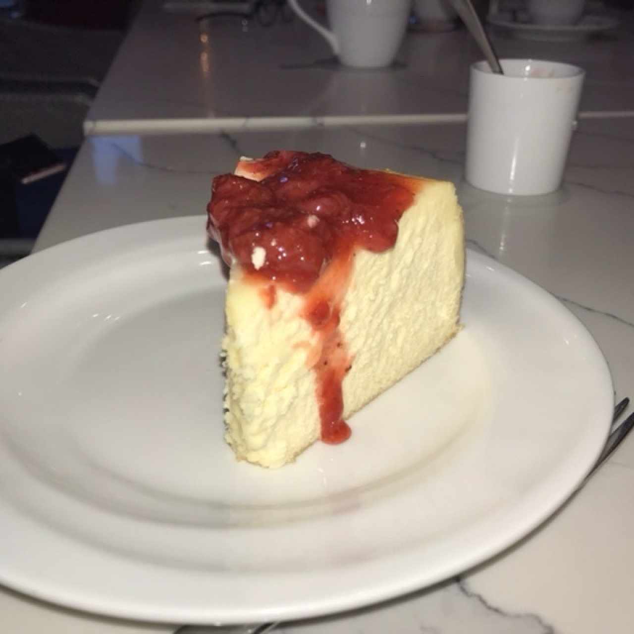 Cheesecake