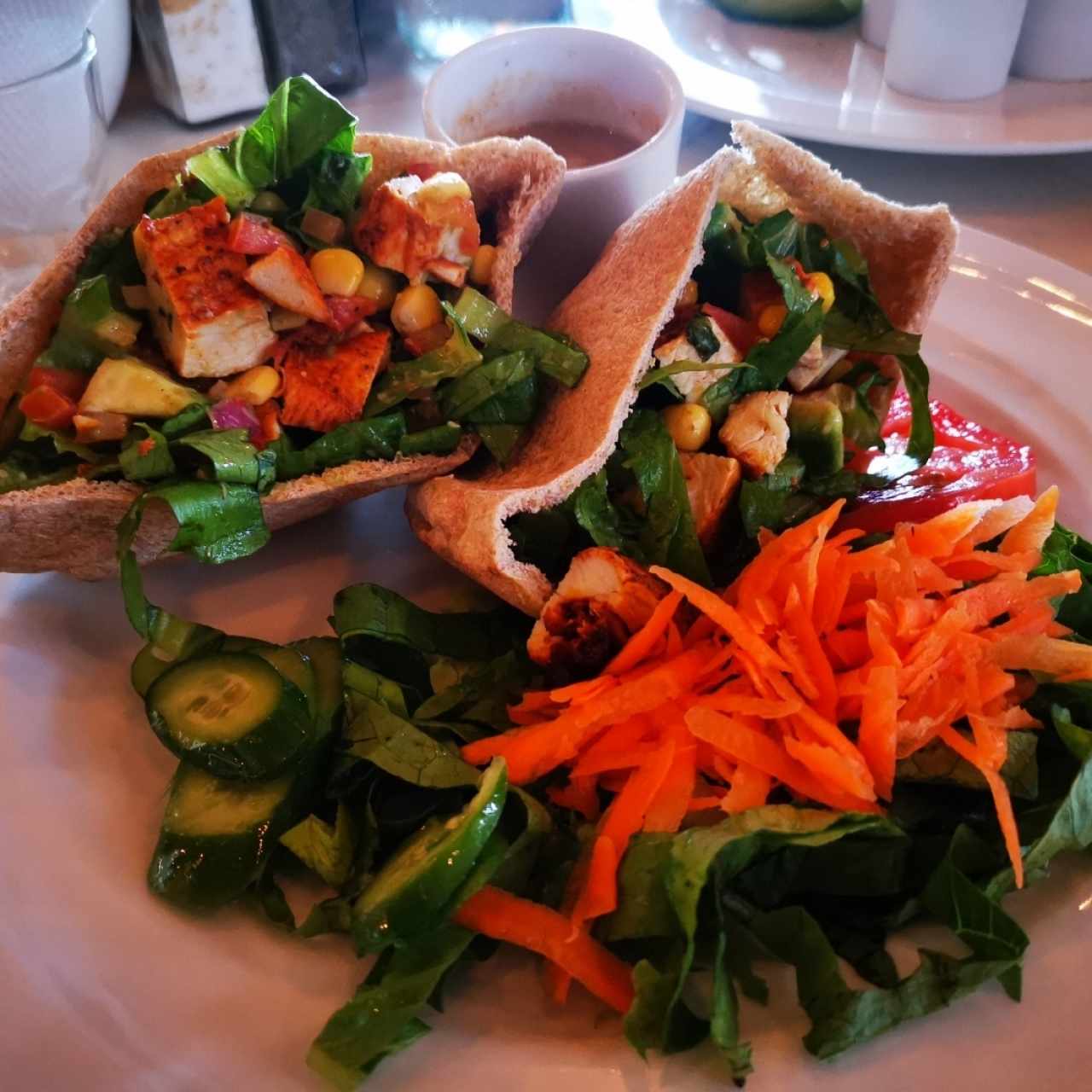 Pita Santa Fe