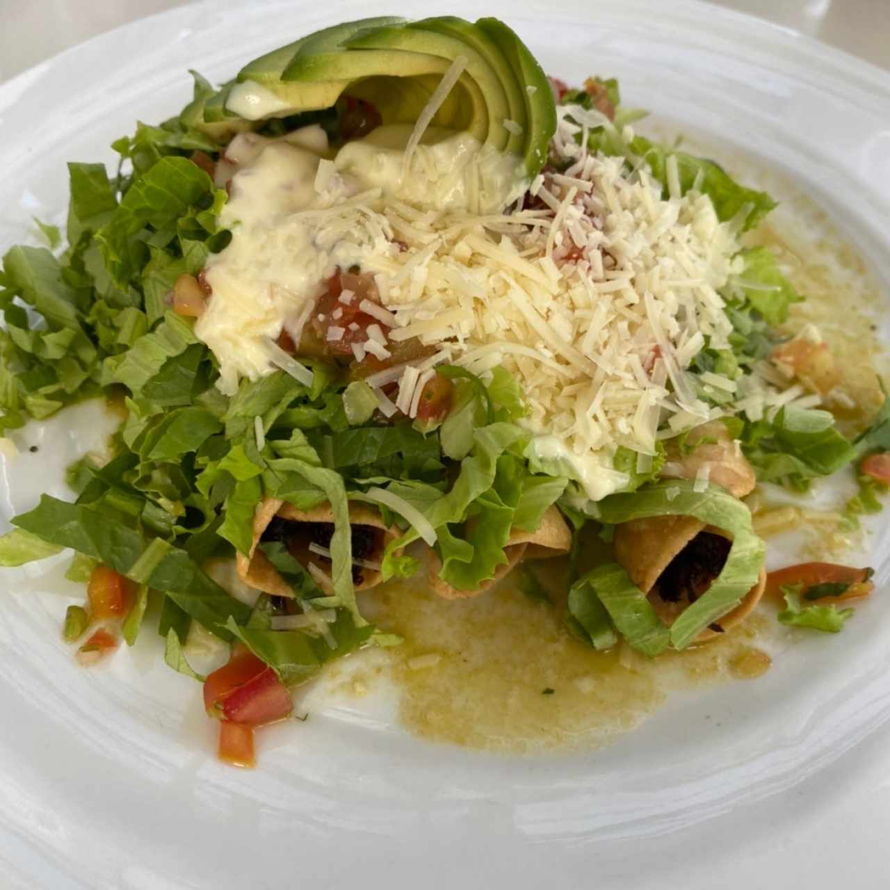Flautas de Carne