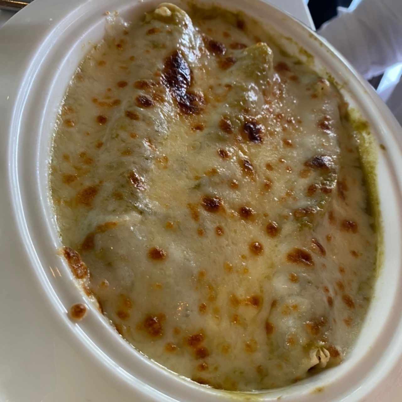 Chilaquiles de pollo