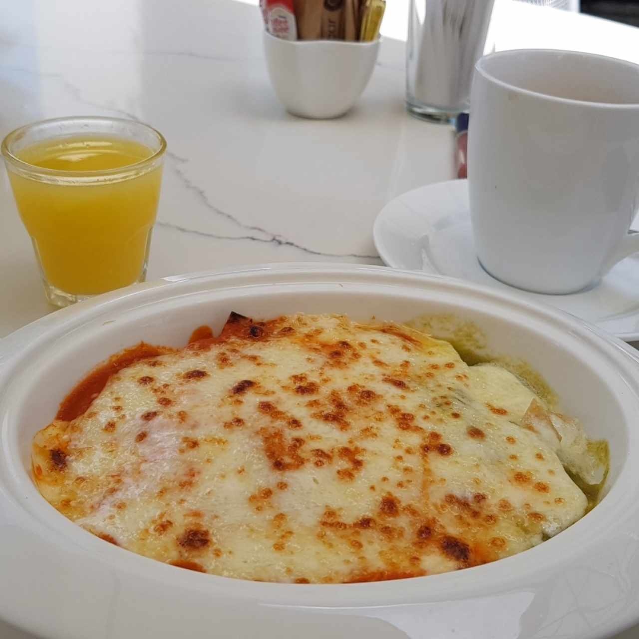 chilaquiles divorciados