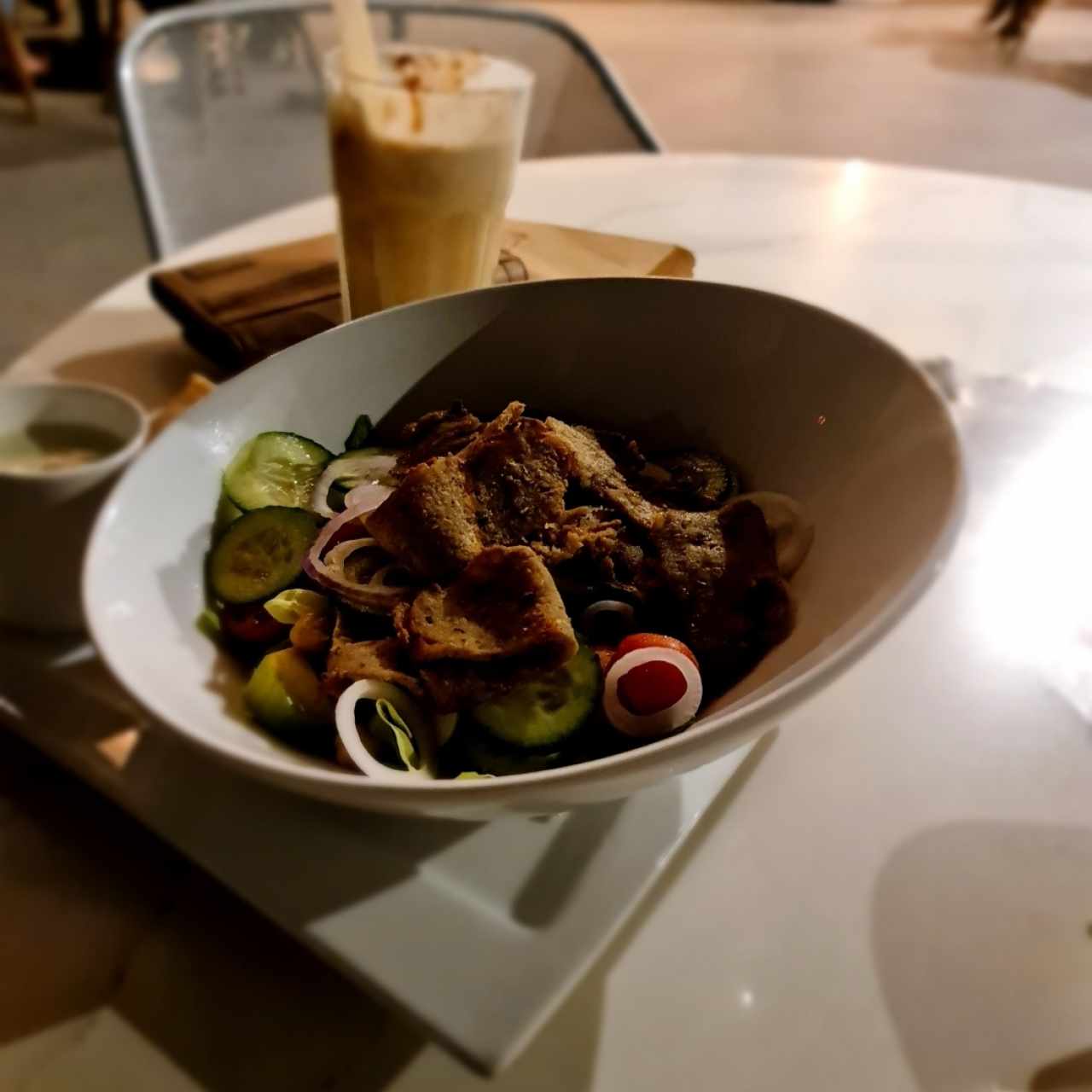 Shawarma Salad