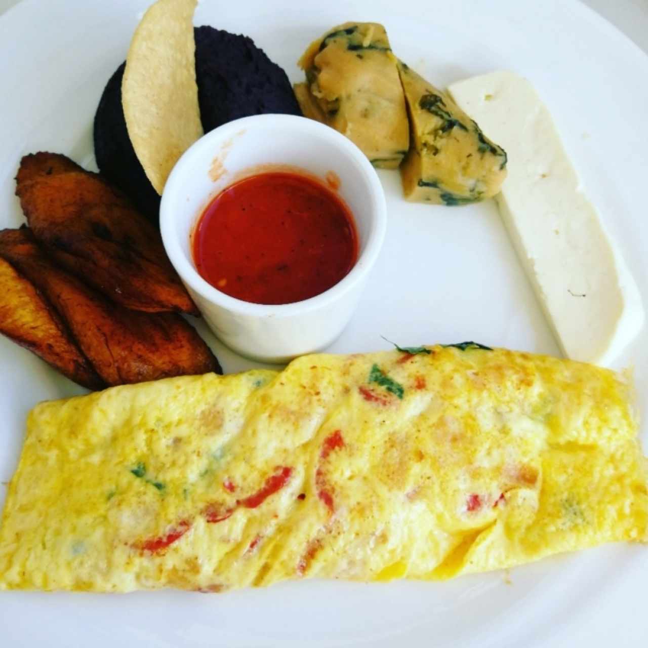 Omelette 