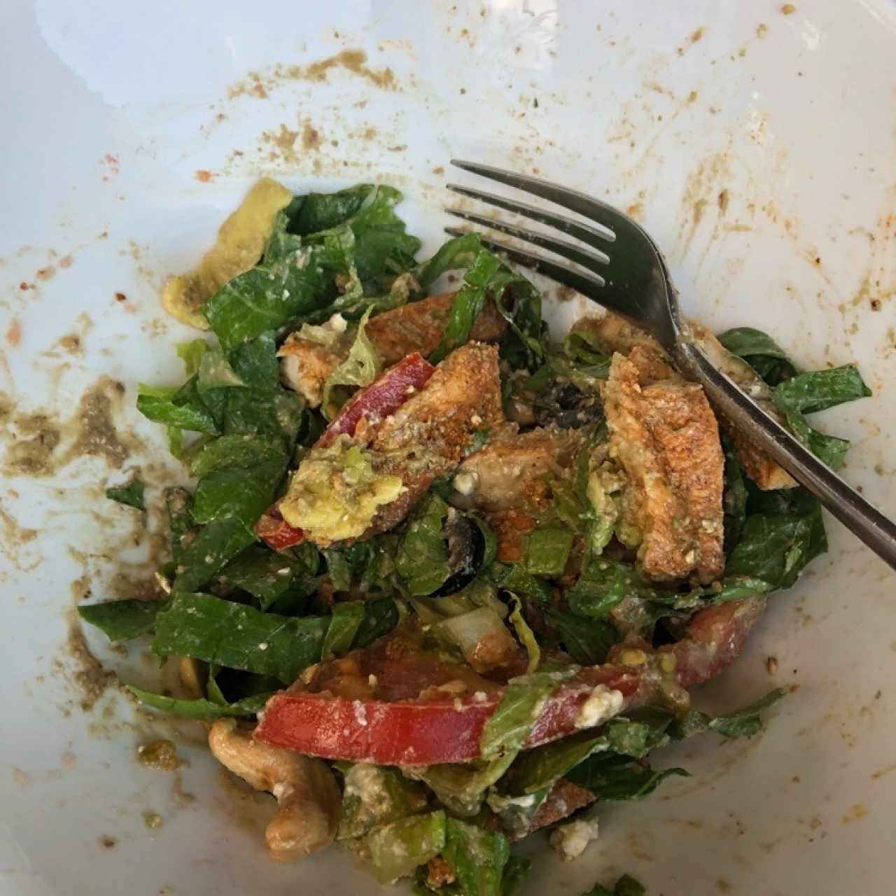 ensalada mediterranea 