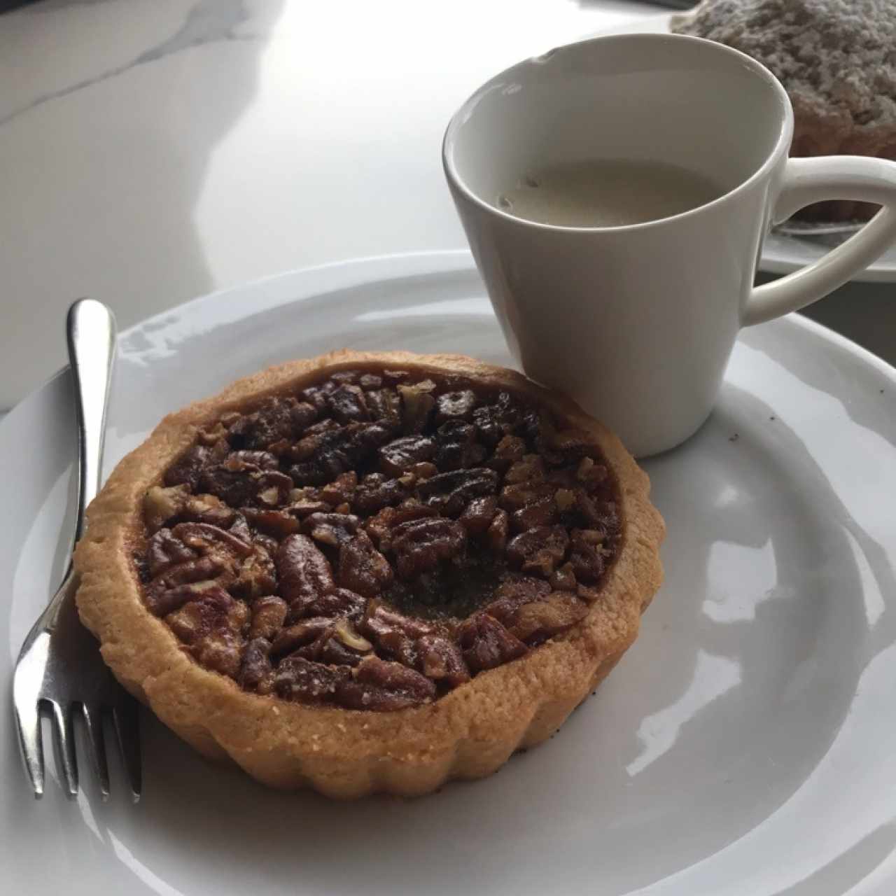 Pecan pie