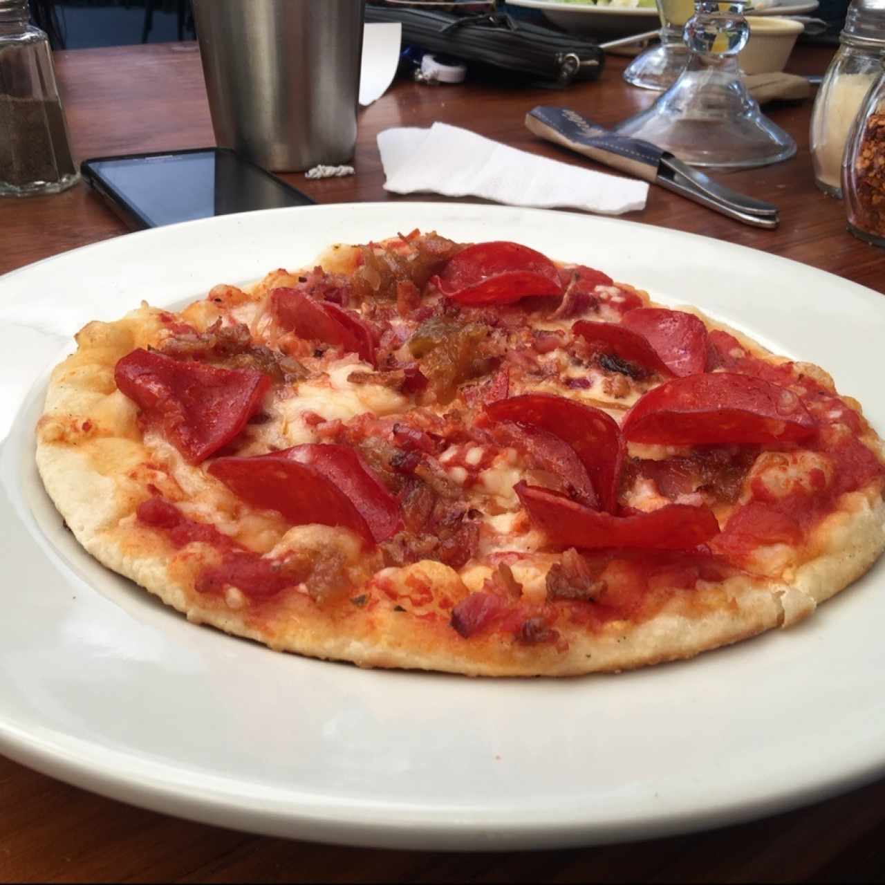 Lunch - Lunch Pizza