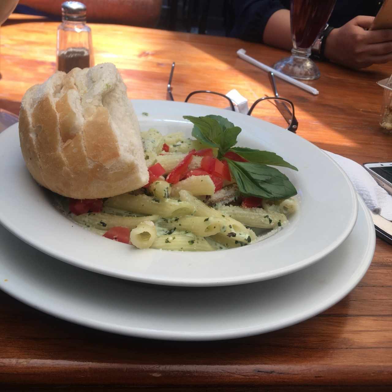 Lunch - Lunch Pasta