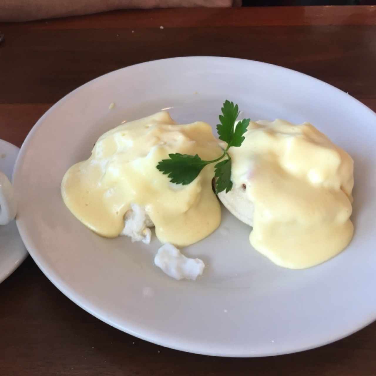 Desayunos Completos - Huevos Benedictinos