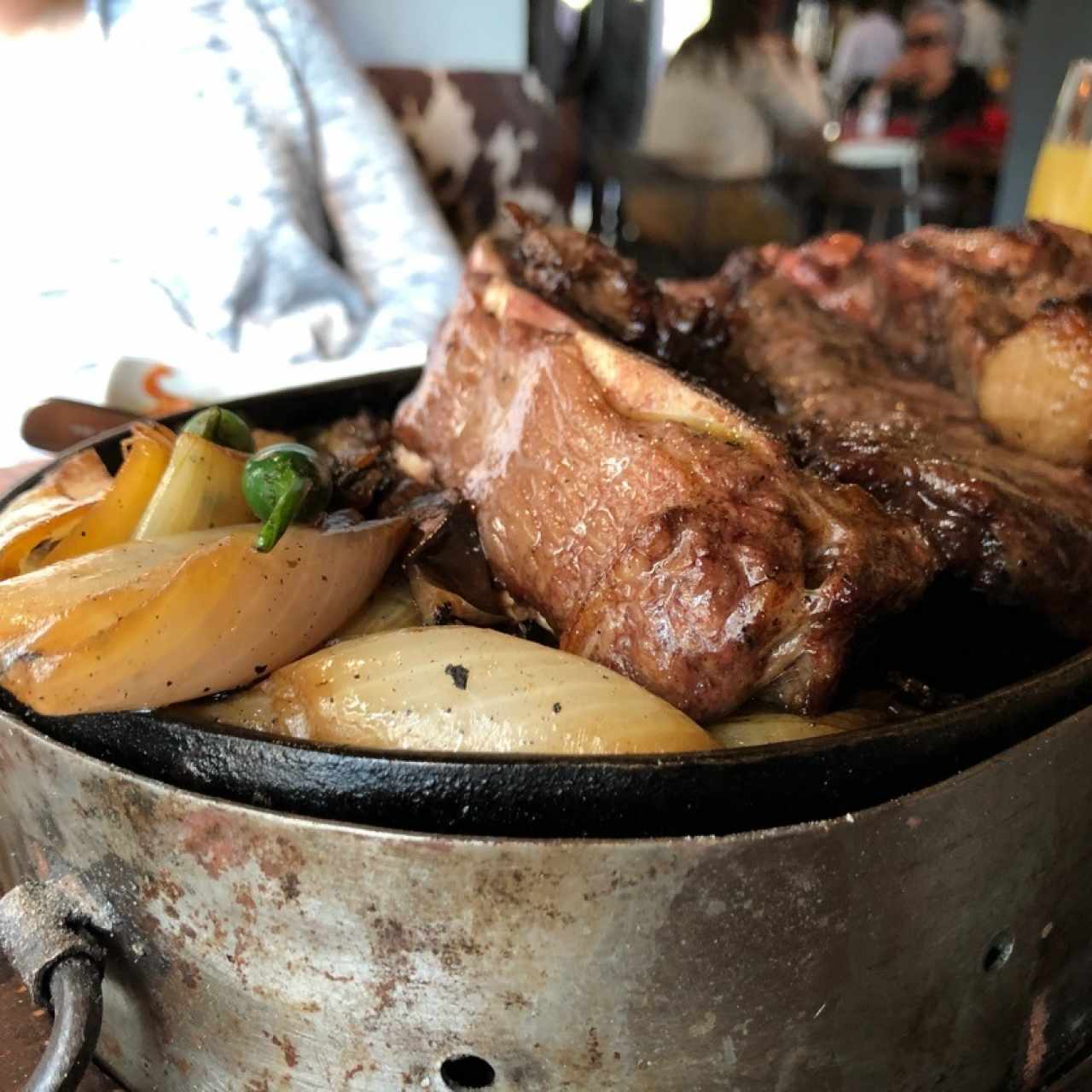 parrillada 4 reyes