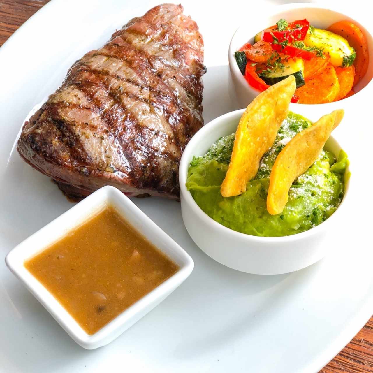 El Trozo Escobar (lomito)