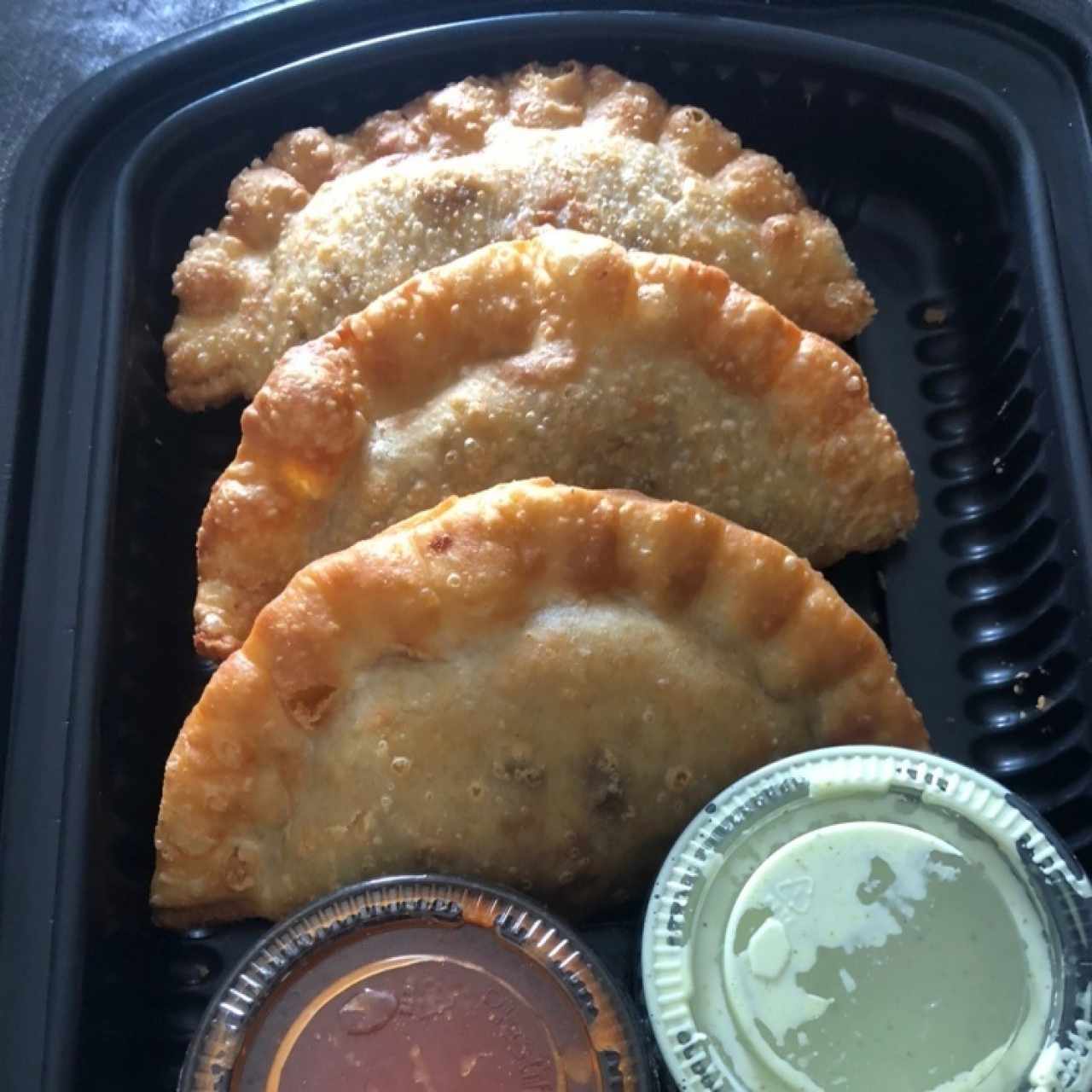 EMPANADAS DE LA CASA