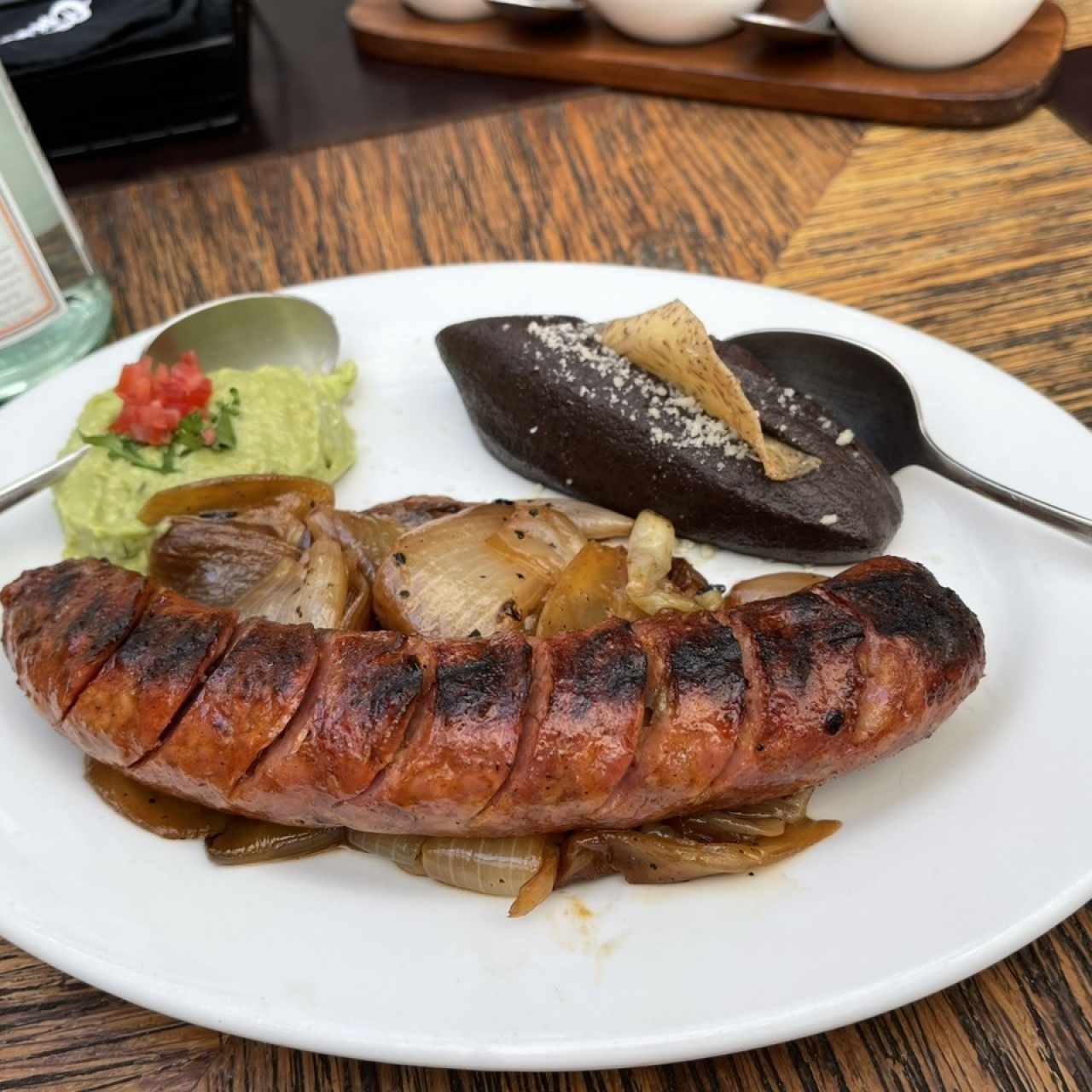 ENTRADAS - CHORIZO ARTESANAL