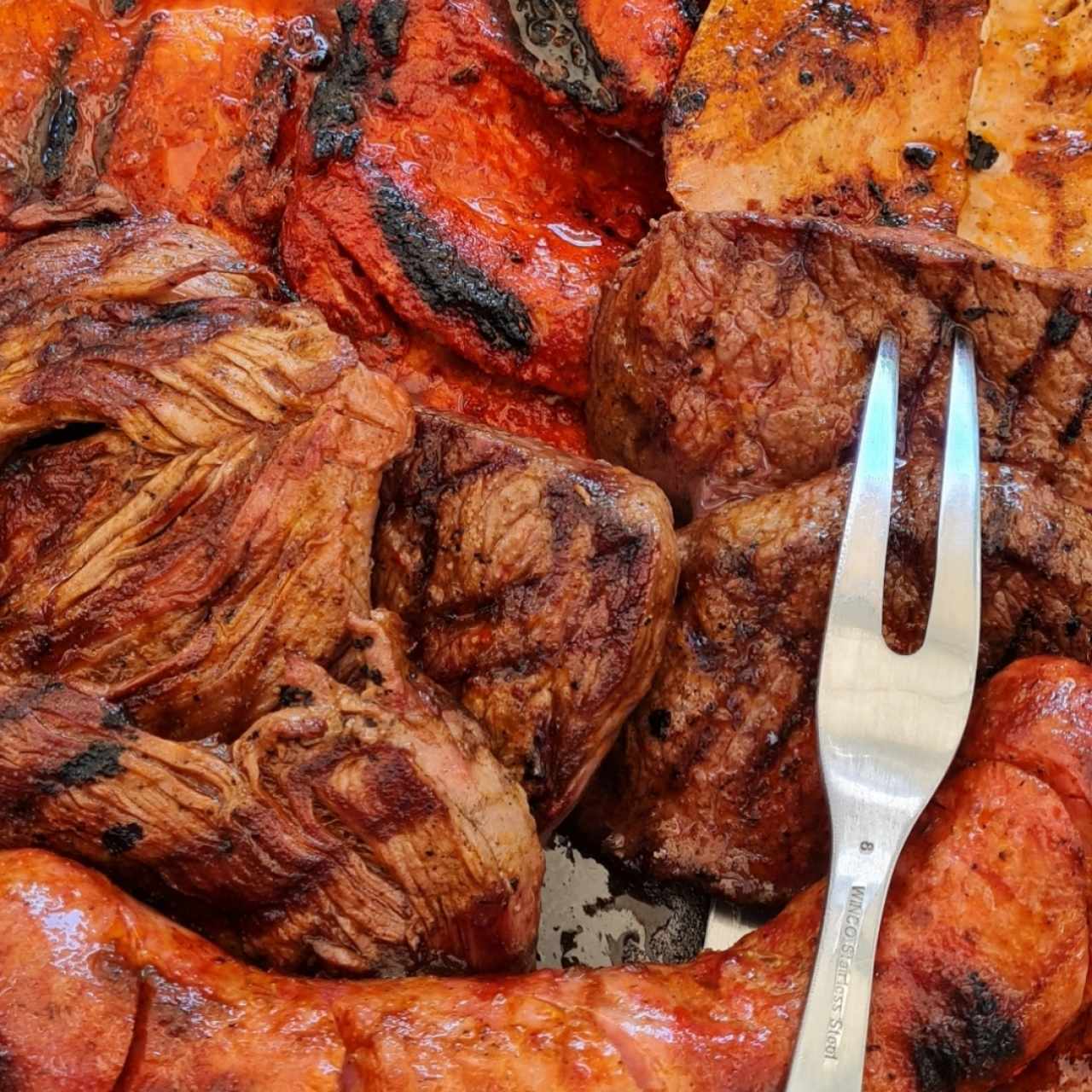 PARRILLADAS - PARRILLADA MIXTA