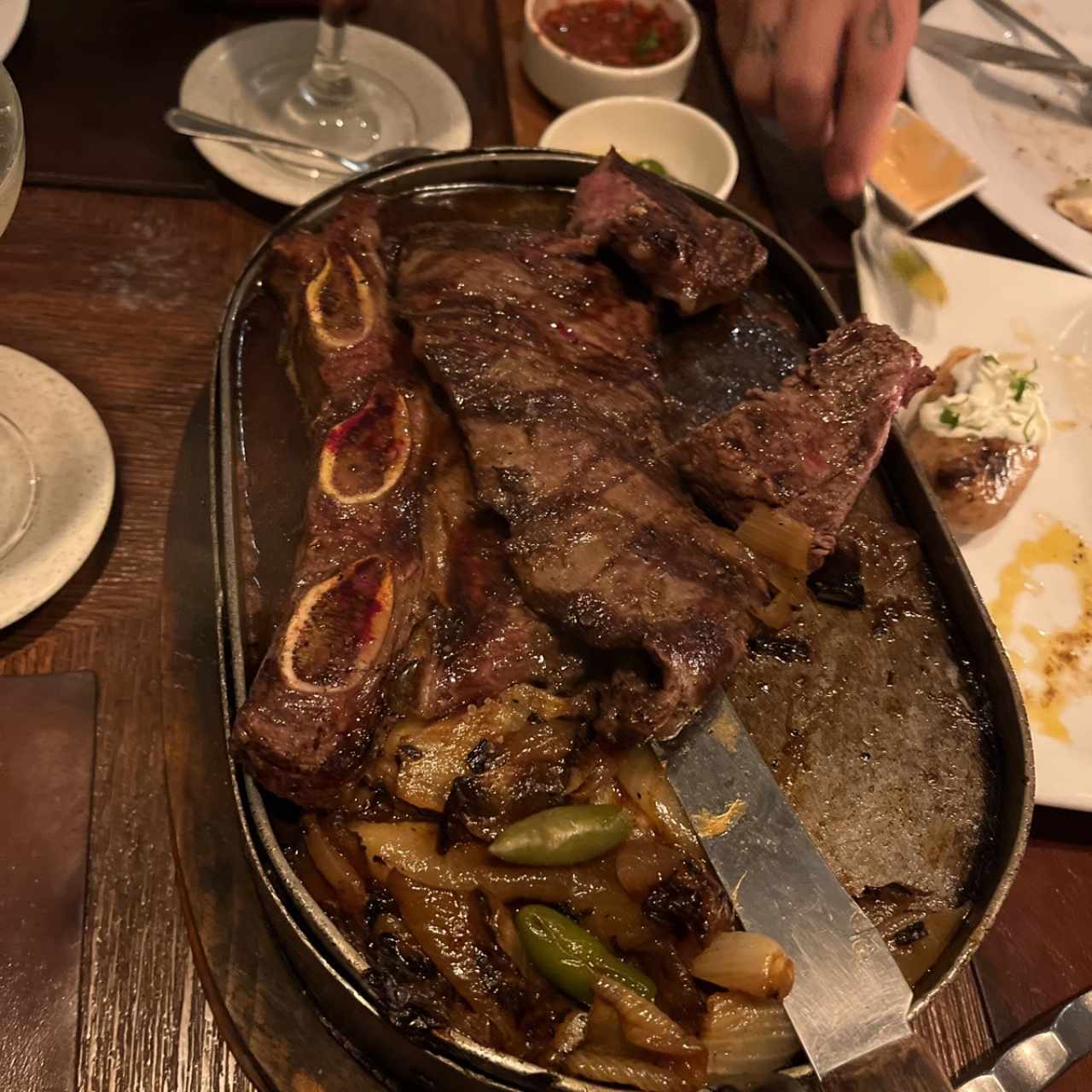 PARRILLADAS - PARRILLADA 4 REYES