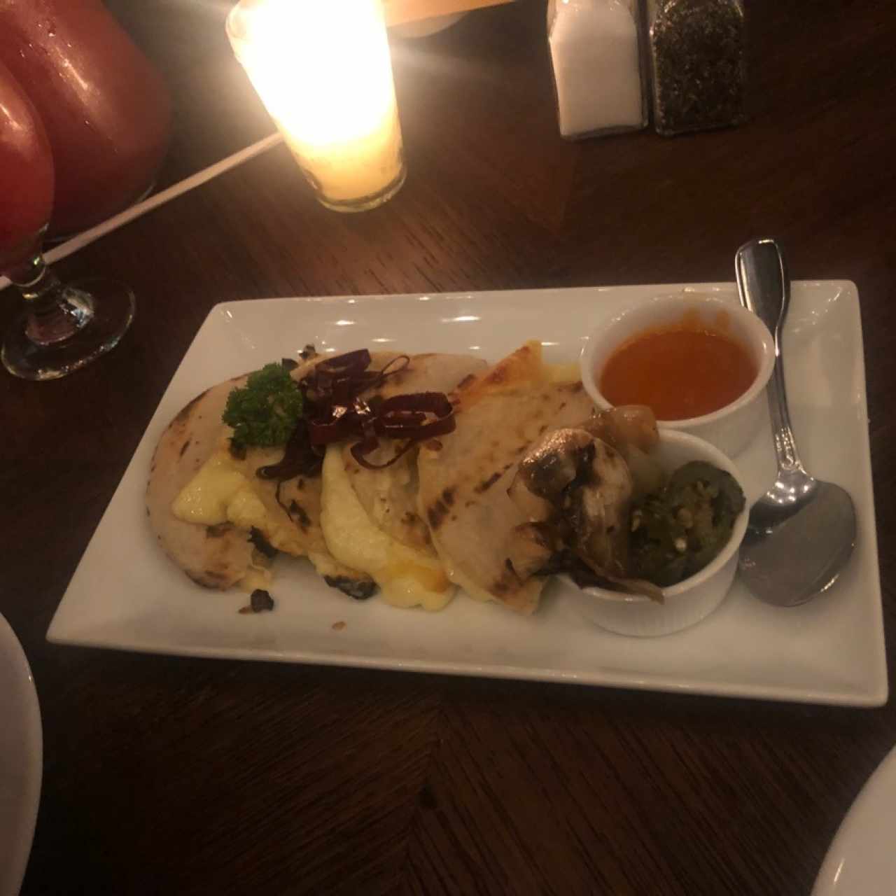tortillas chancol