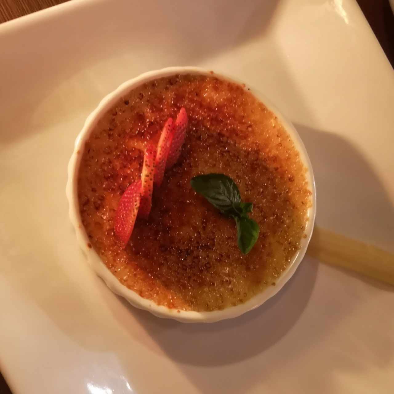 Creme Brule