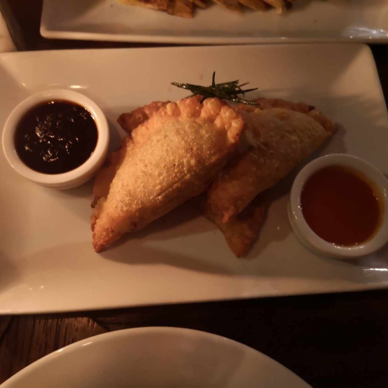 EMPANADAS DE LA CASA