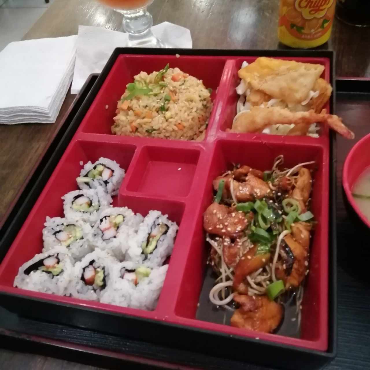 Bento box