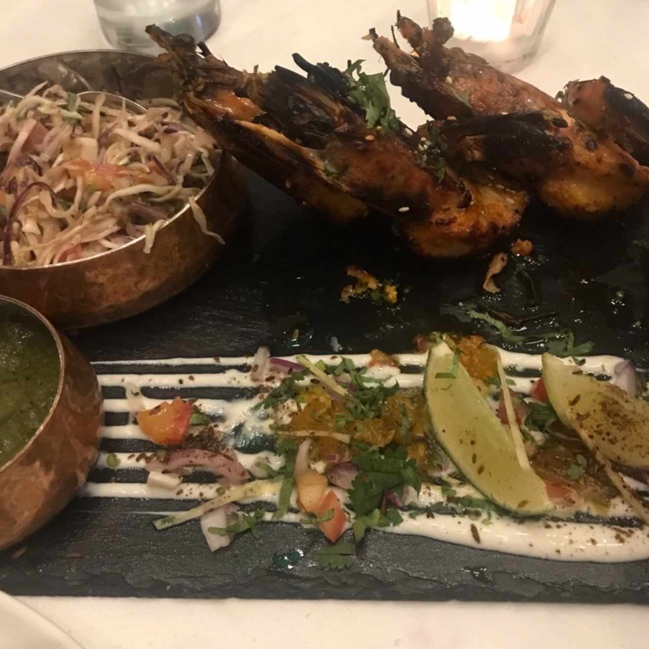 camarones tiltilly 
