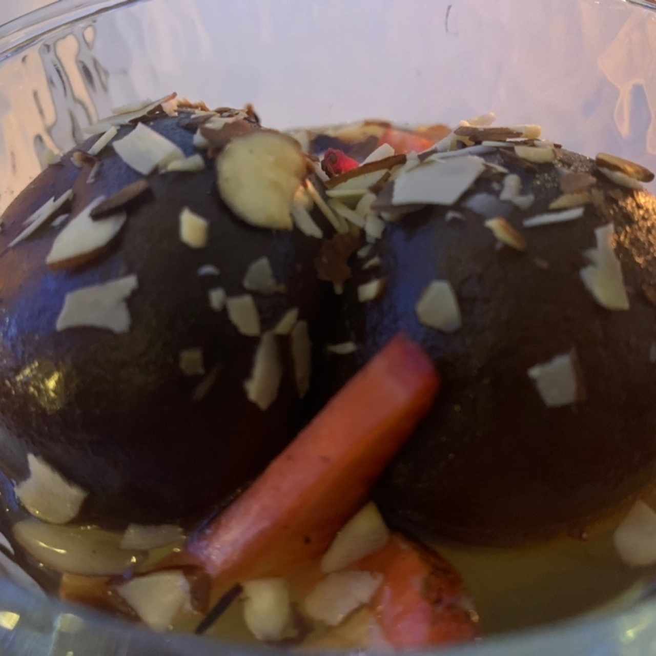 Postres - Gulab Jamun