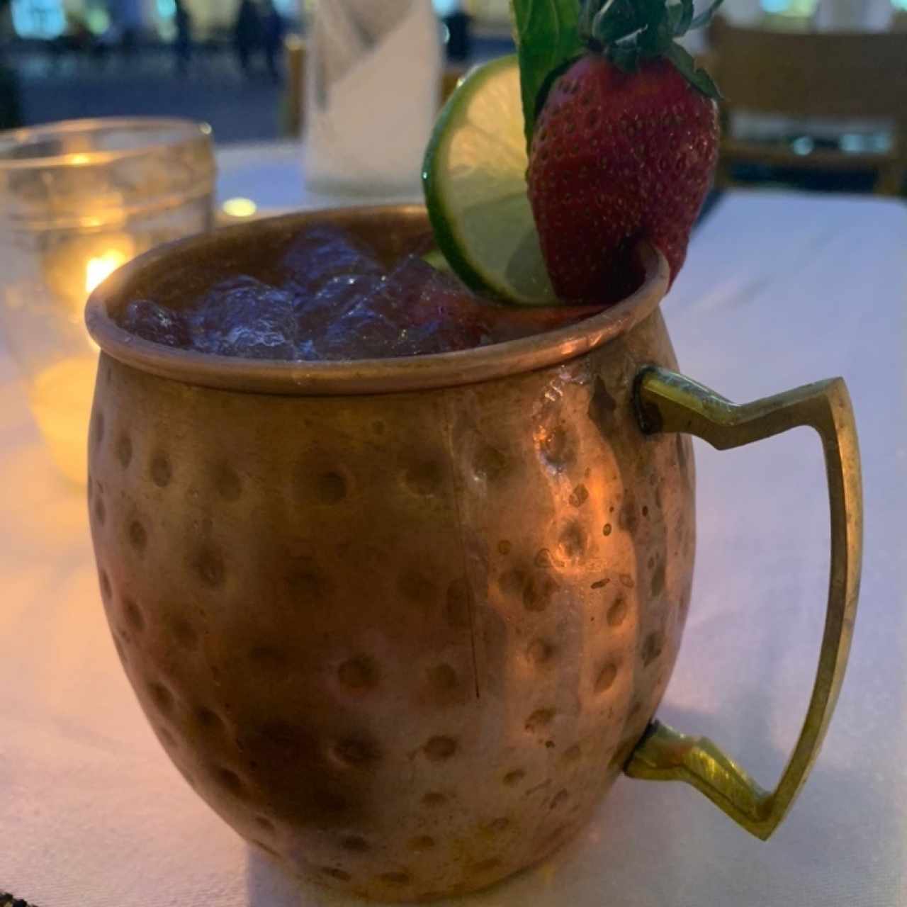 Cocktail de la casa 