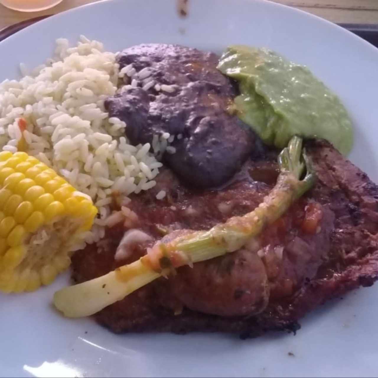 almuerzo