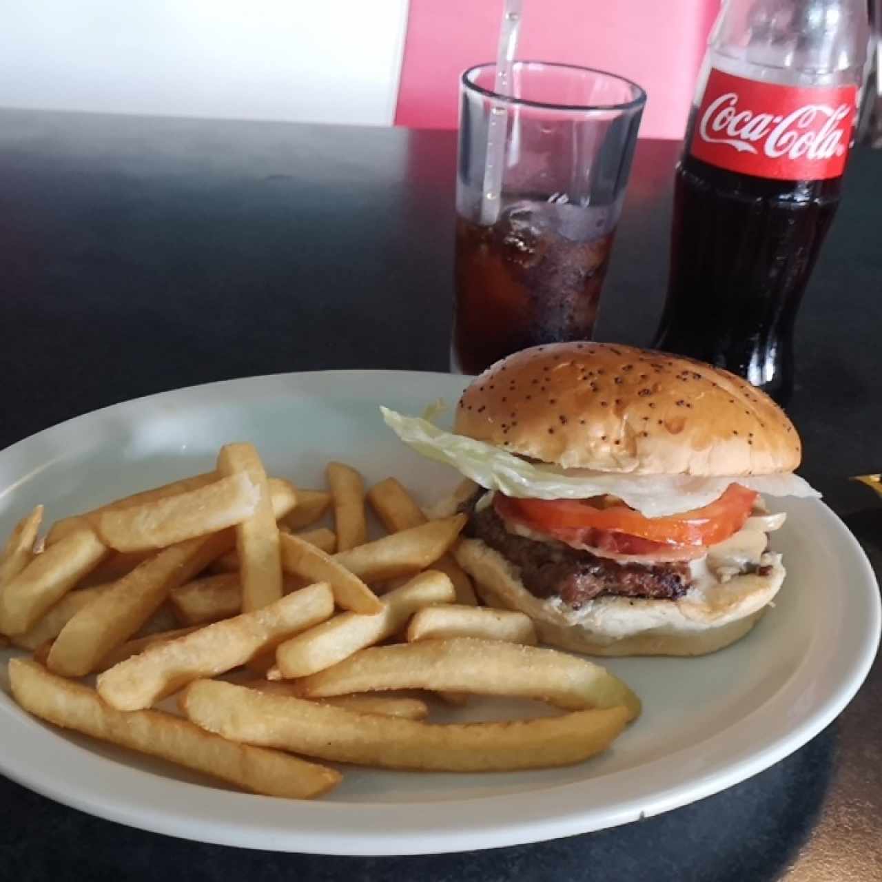 Hamburguesa New York