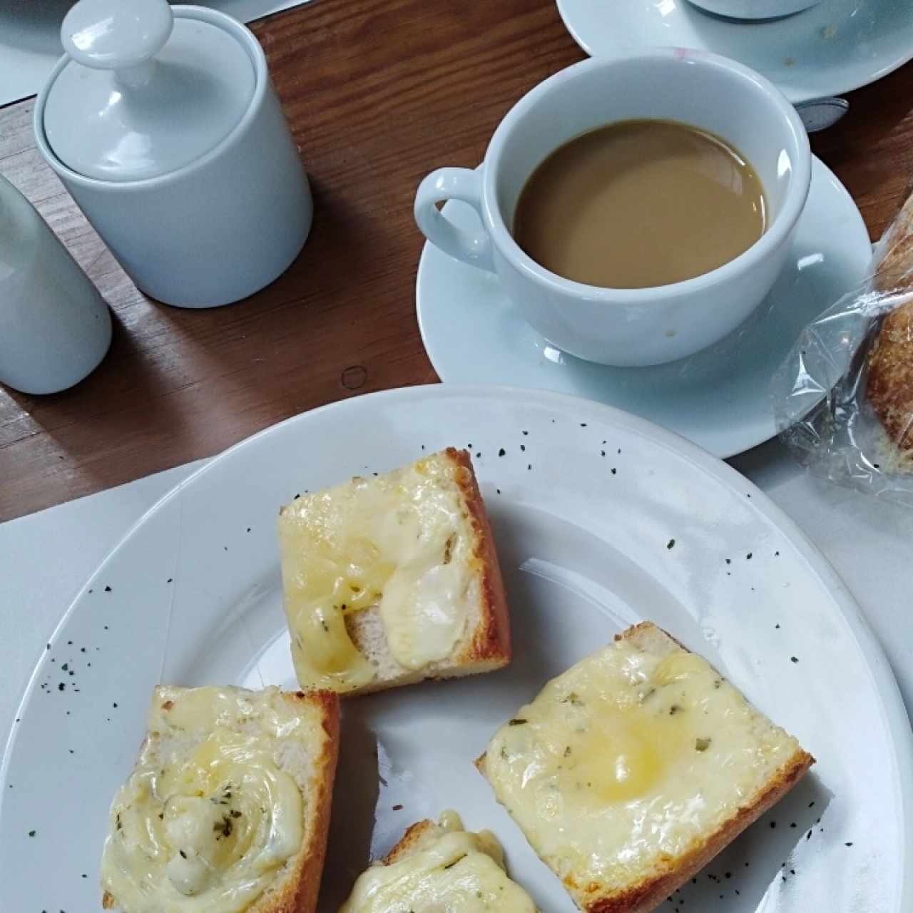Panini Con Queso