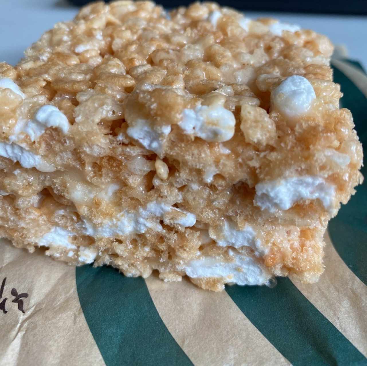 Marshmallow Bar