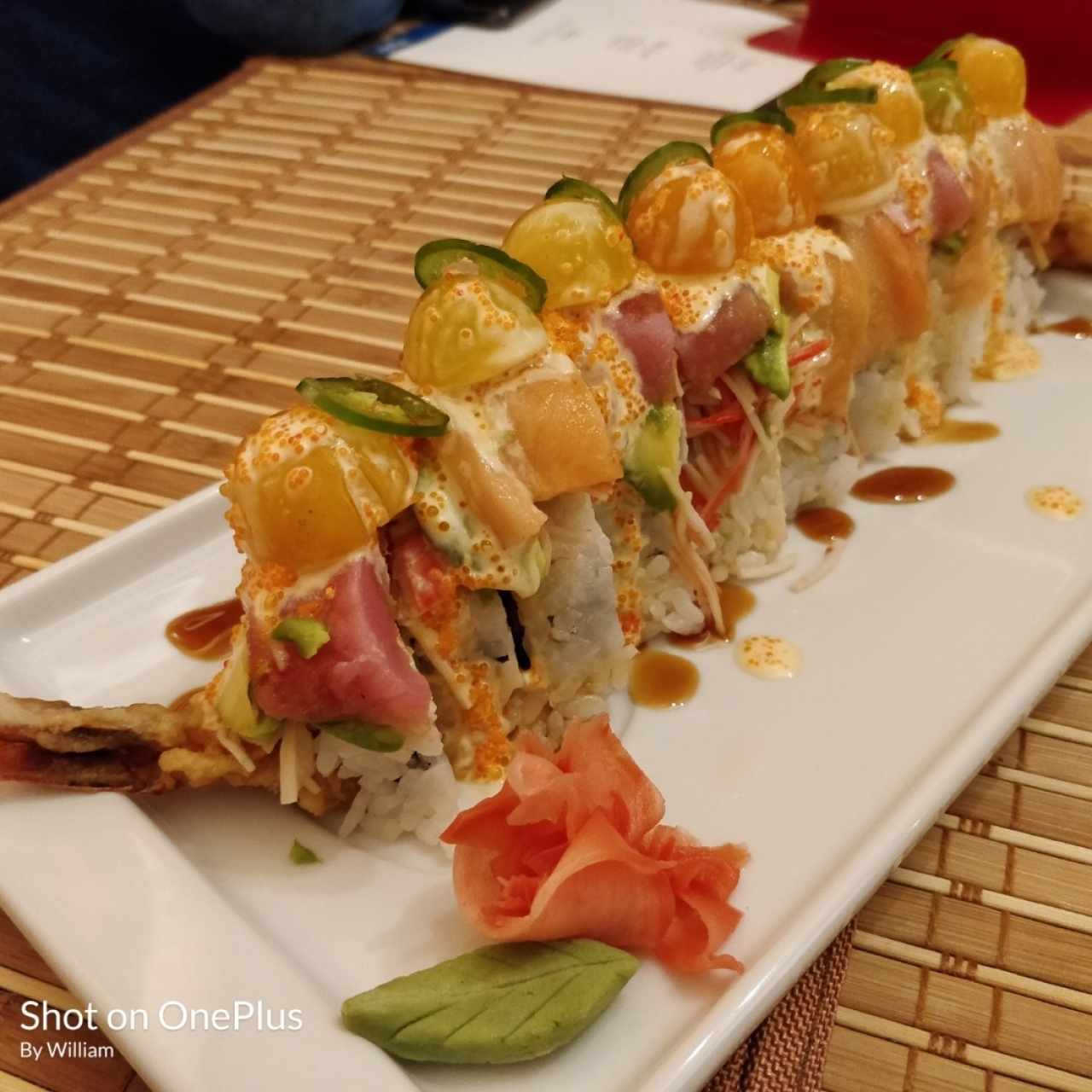 Sushi Rolls - Roll Royce